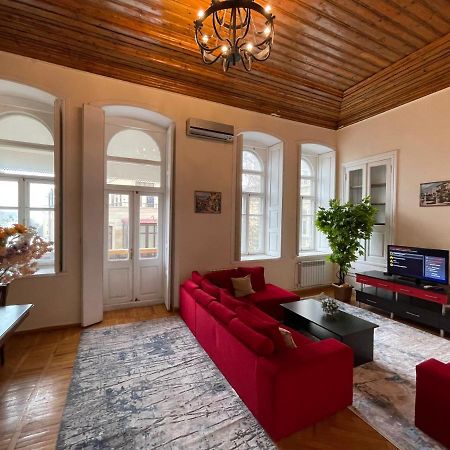 Old City Apartment Baku Kültér fotó