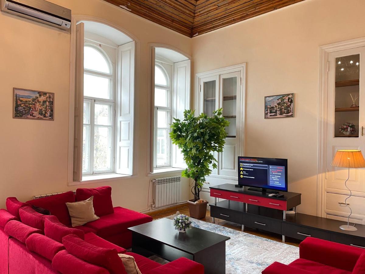 Old City Apartment Baku Kültér fotó
