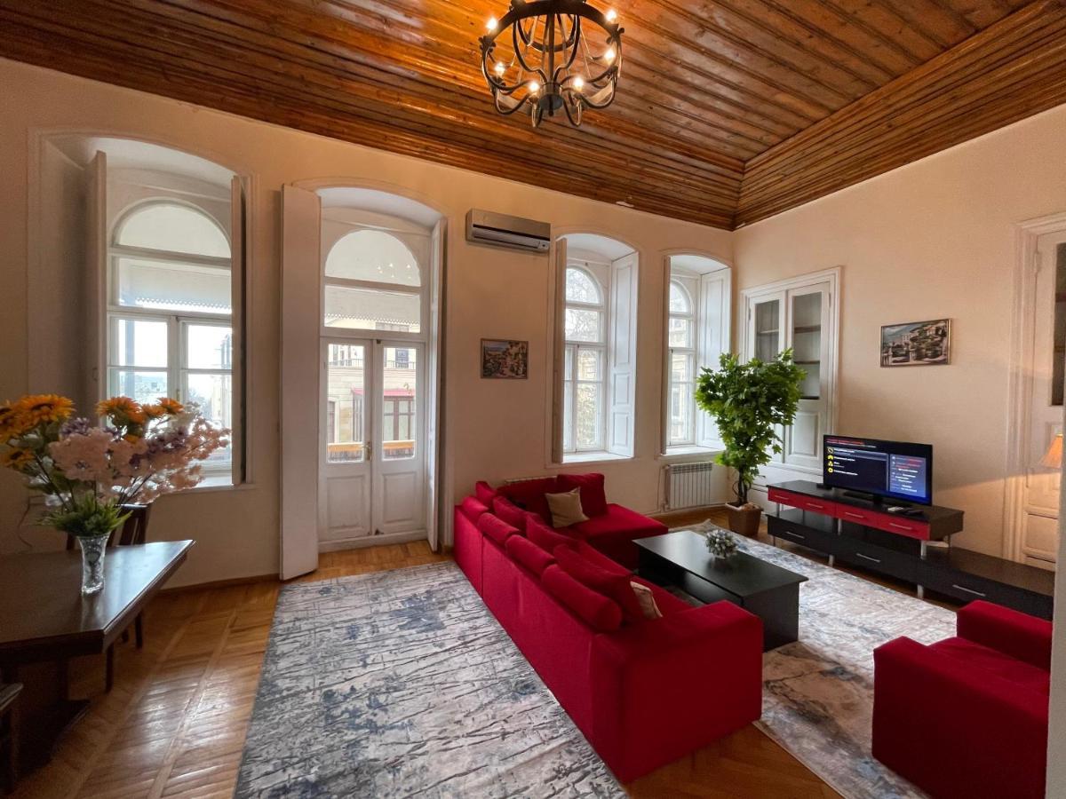 Old City Apartment Baku Kültér fotó