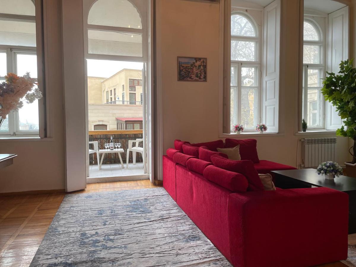 Old City Apartment Baku Kültér fotó