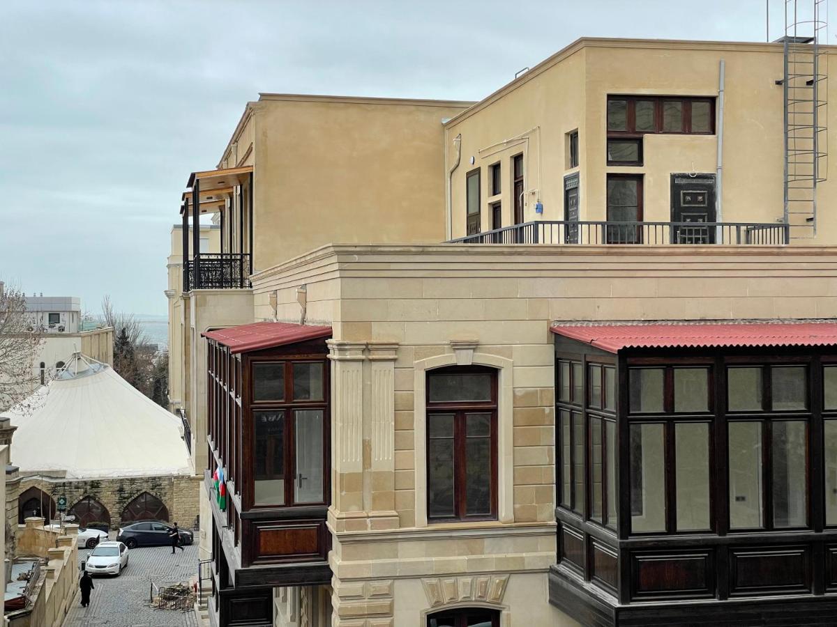 Old City Apartment Baku Kültér fotó