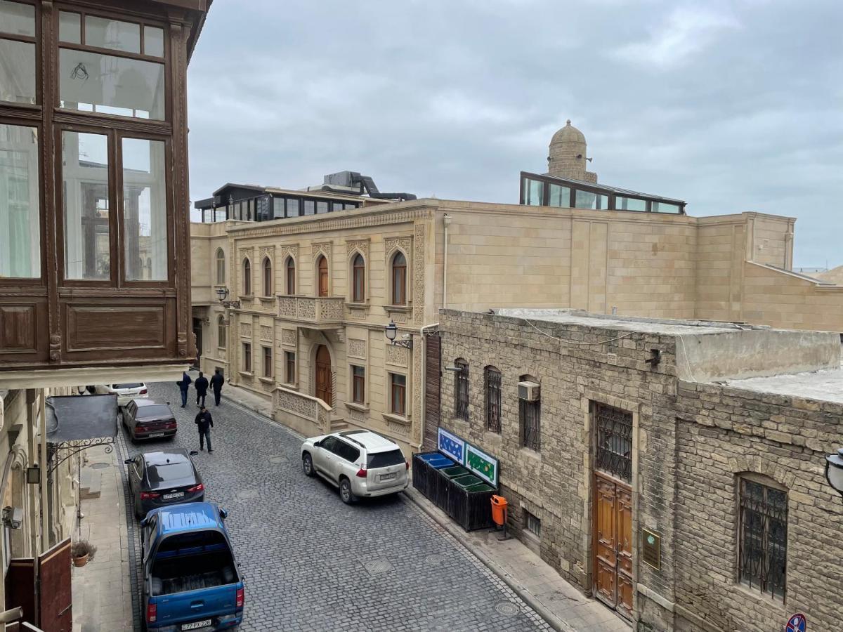 Old City Apartment Baku Kültér fotó