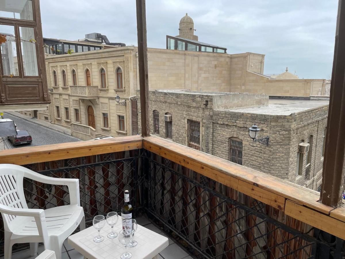 Old City Apartment Baku Kültér fotó