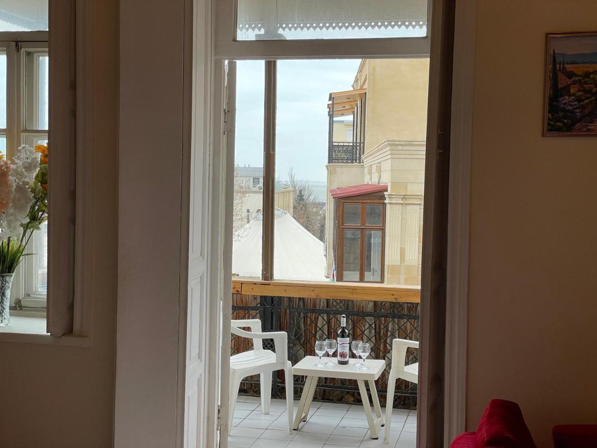 Old City Apartment Baku Kültér fotó