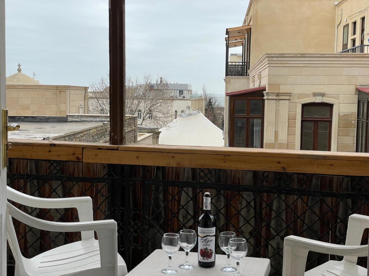 Old City Apartment Baku Kültér fotó