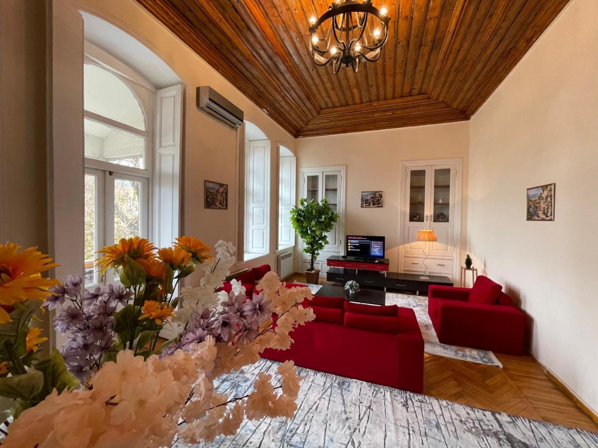 Old City Apartment Baku Kültér fotó