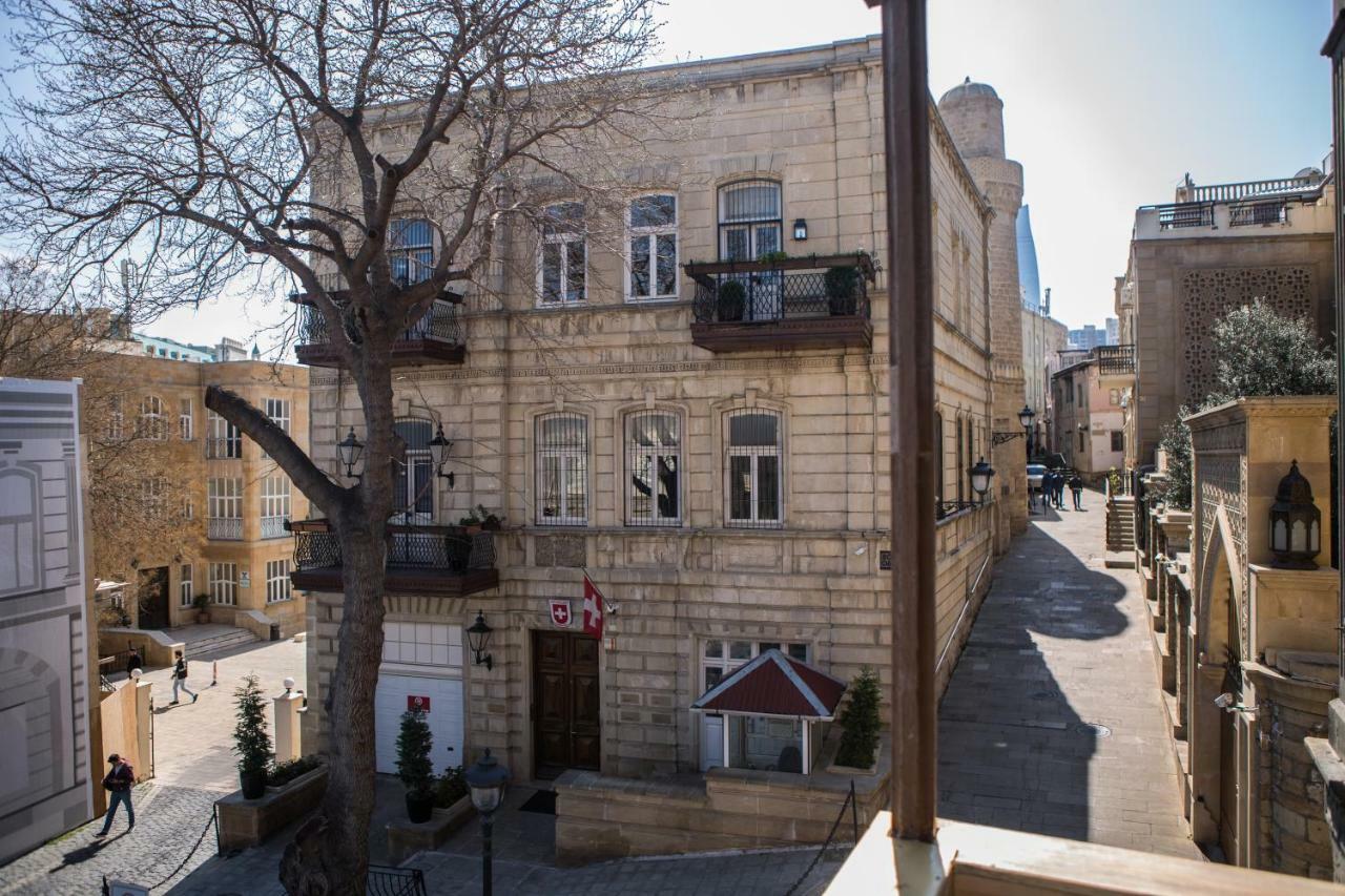 Old City Apartment Baku Kültér fotó