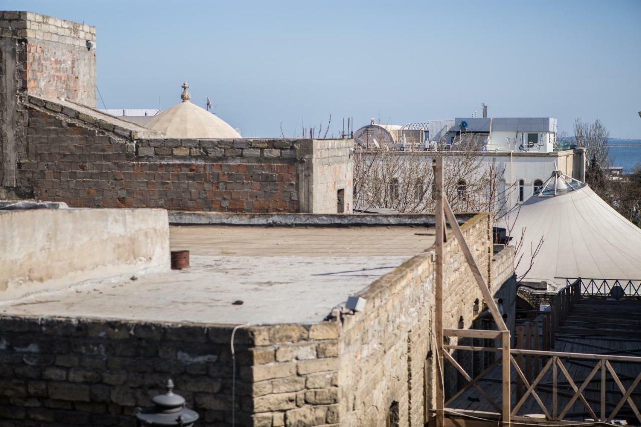 Old City Apartment Baku Kültér fotó