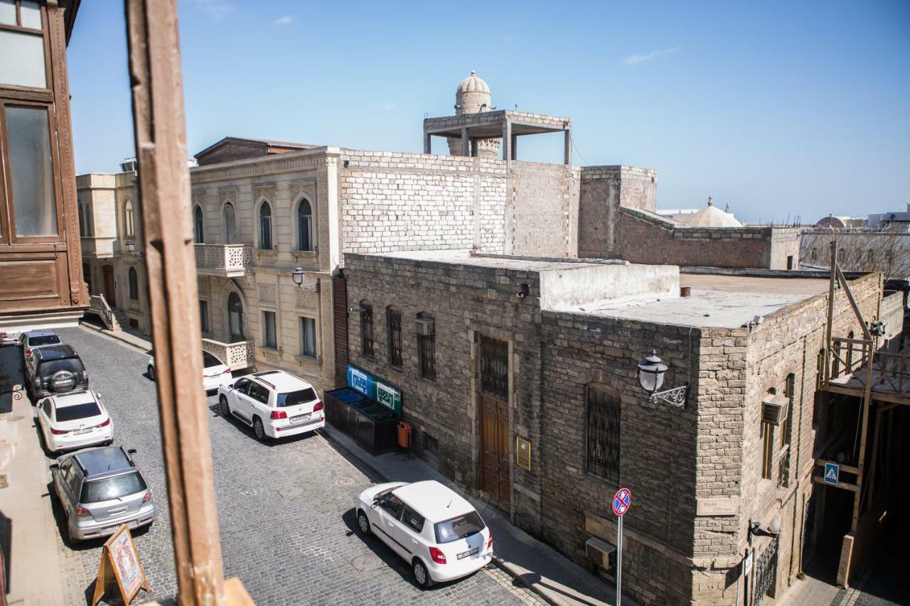 Old City Apartment Baku Kültér fotó