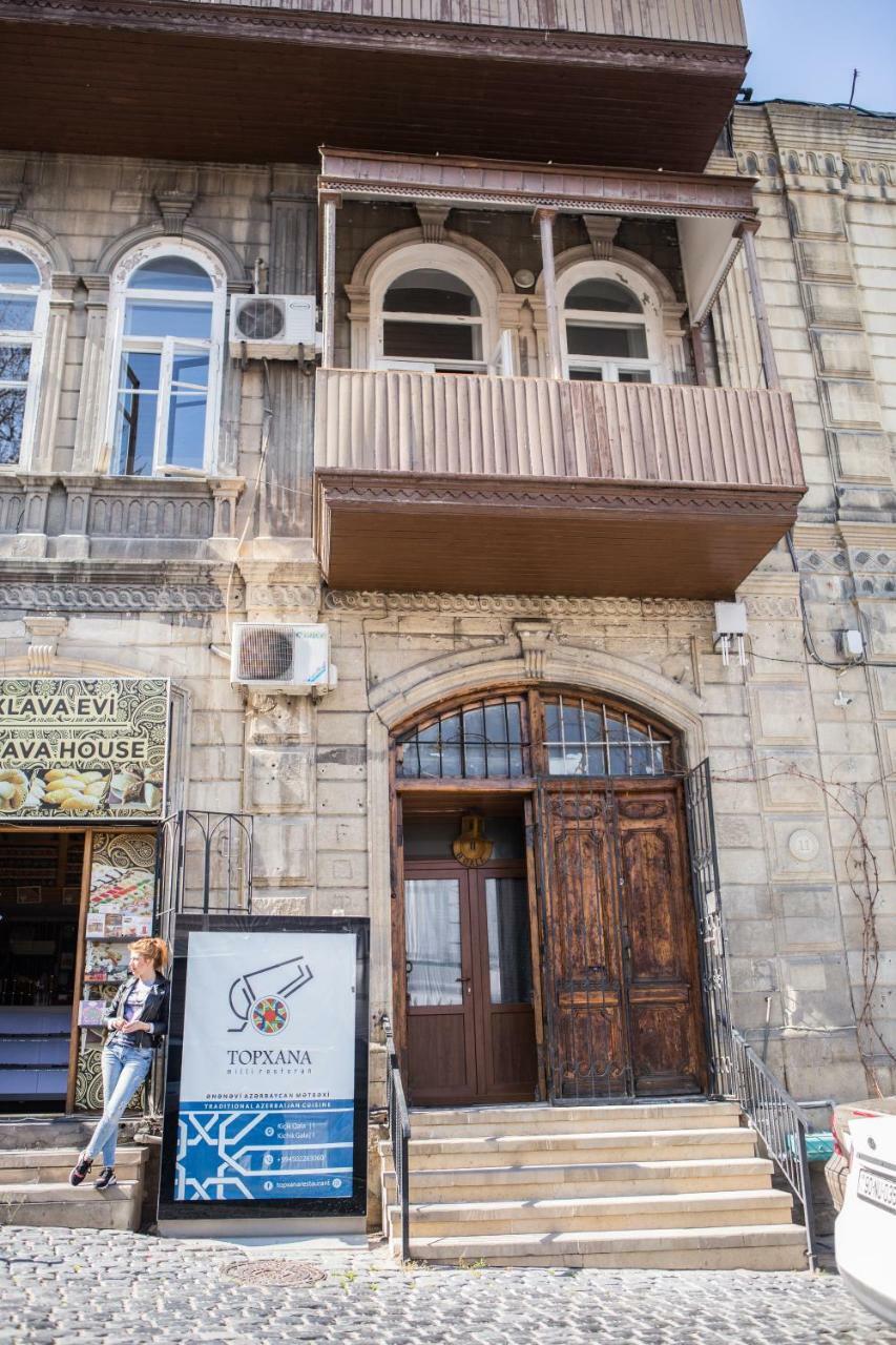 Old City Apartment Baku Kültér fotó