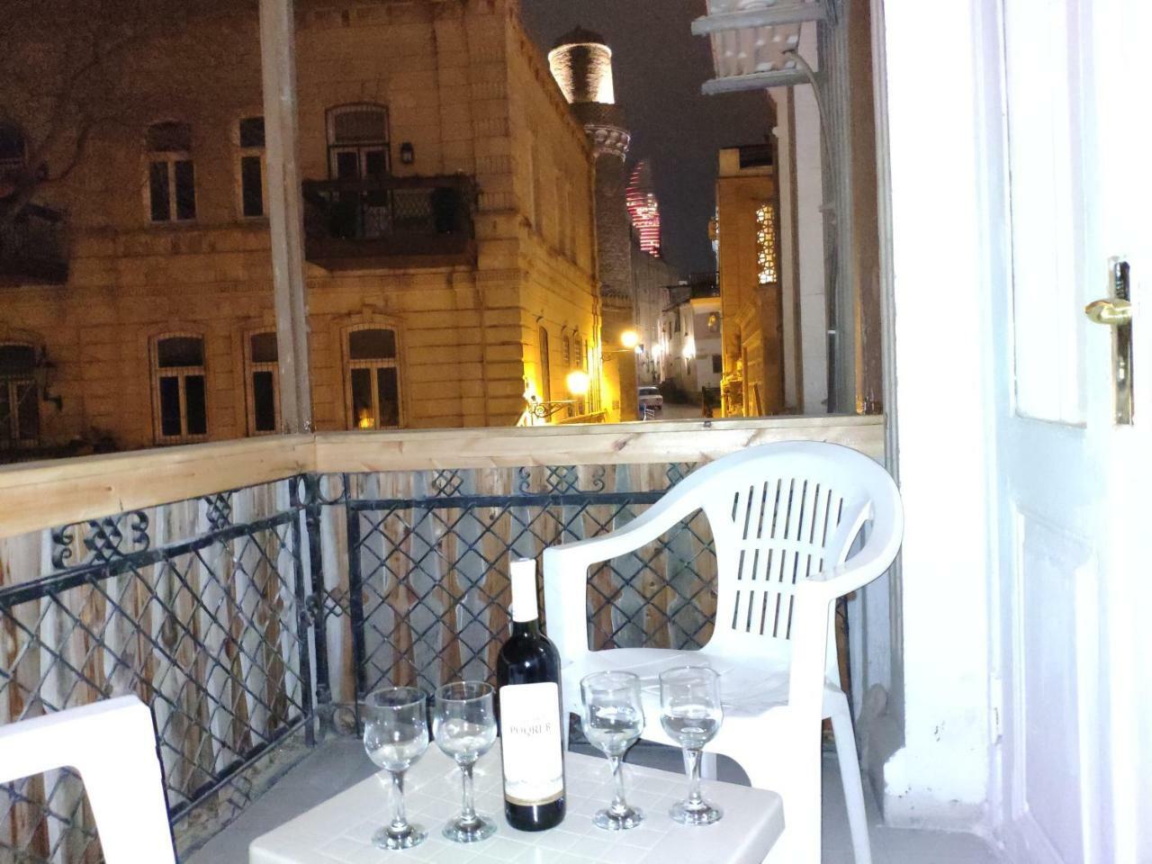 Old City Apartment Baku Kültér fotó