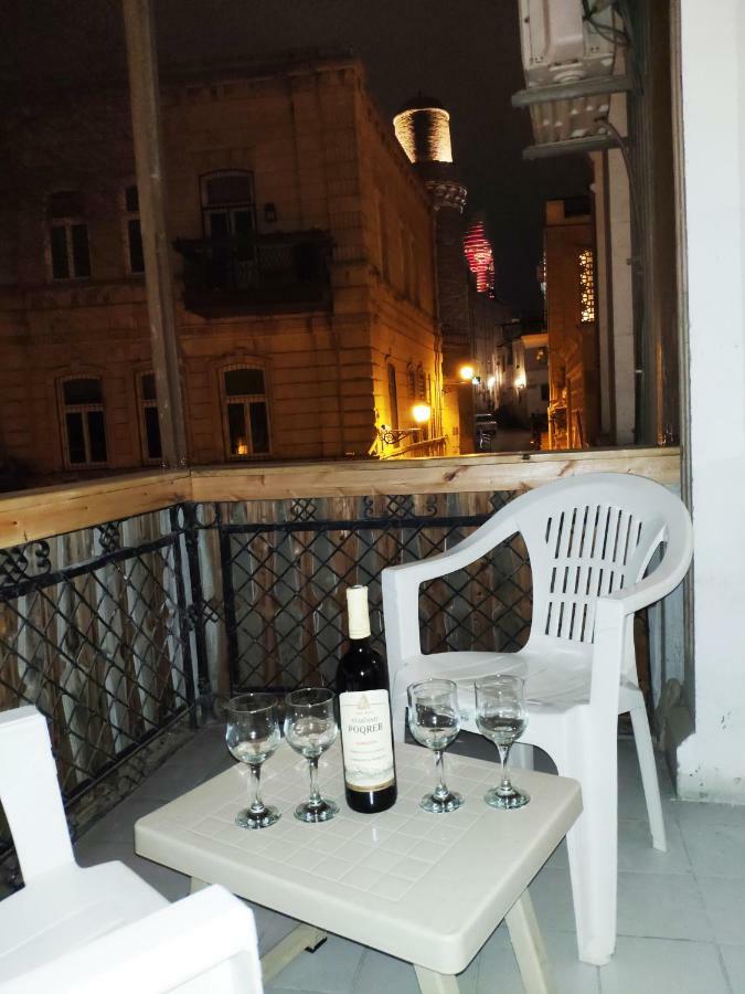 Old City Apartment Baku Kültér fotó