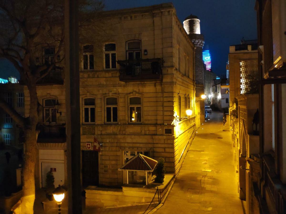 Old City Apartment Baku Kültér fotó