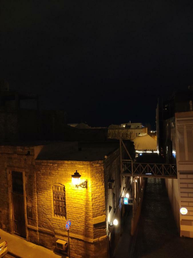 Old City Apartment Baku Kültér fotó