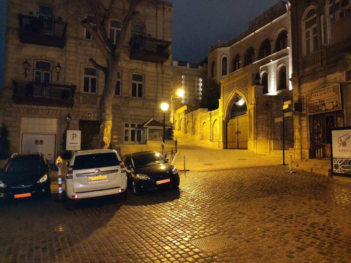 Old City Apartment Baku Kültér fotó